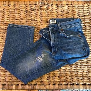 Citizens of Humanity “Cara” jeans, 26 waist